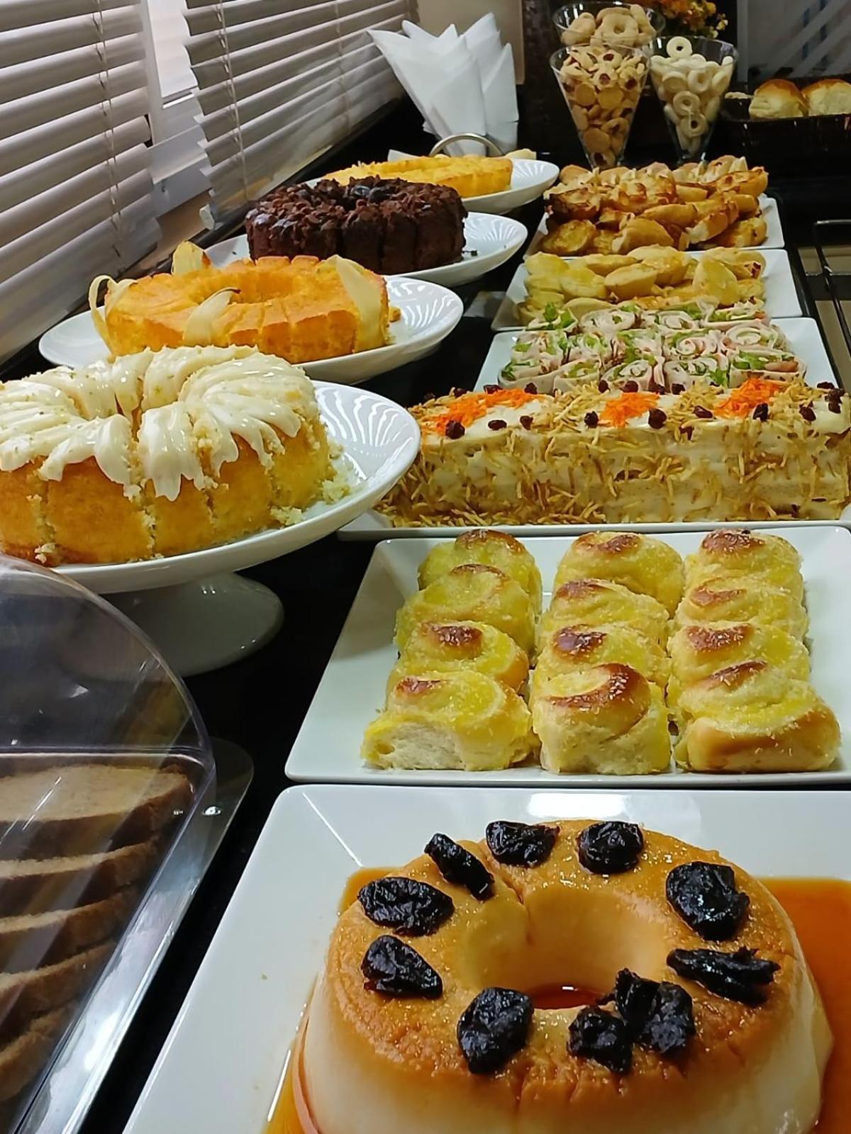 Hotel Jaguar Uberaba Bagian luar foto