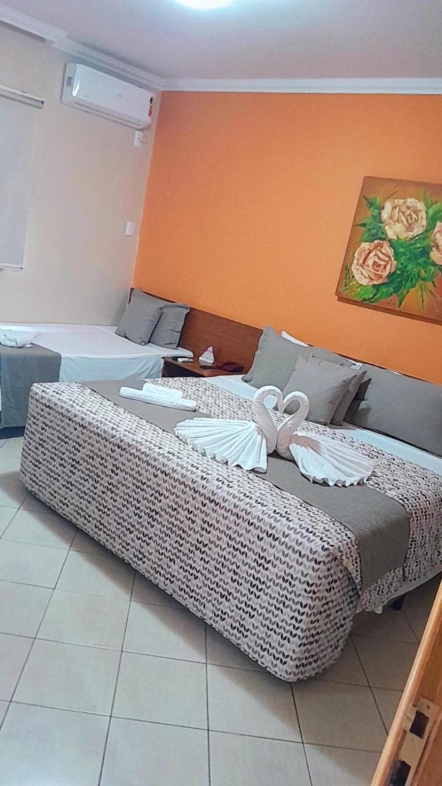 Hotel Jaguar Uberaba Bagian luar foto