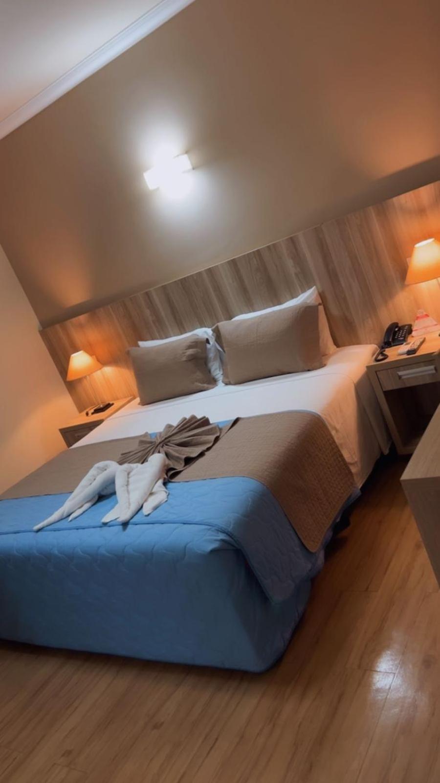 Hotel Jaguar Uberaba Bagian luar foto