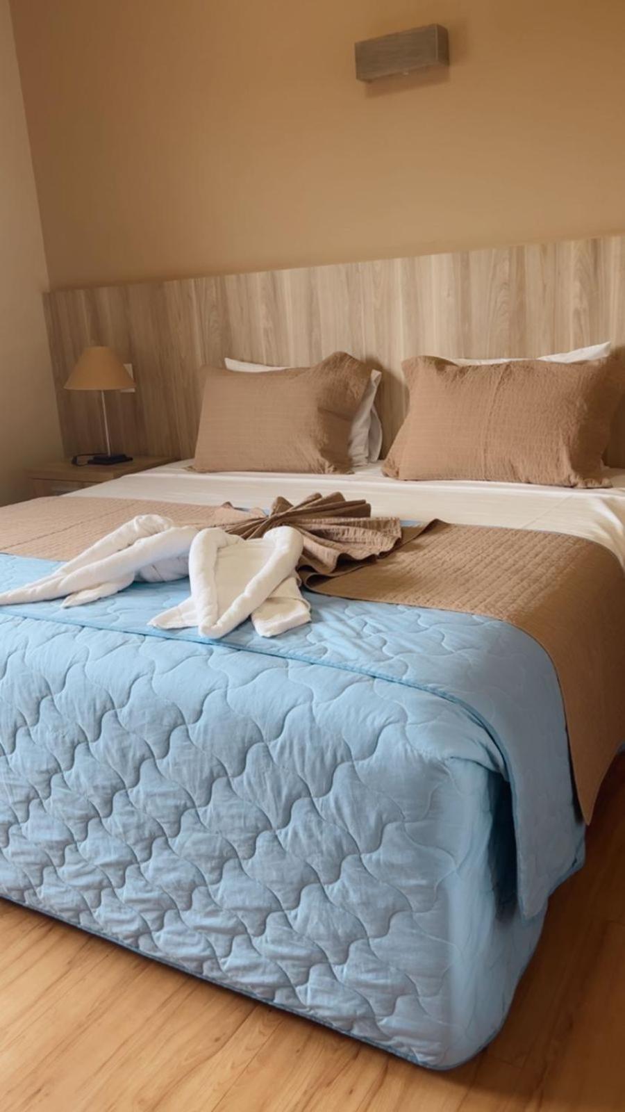 Hotel Jaguar Uberaba Bagian luar foto