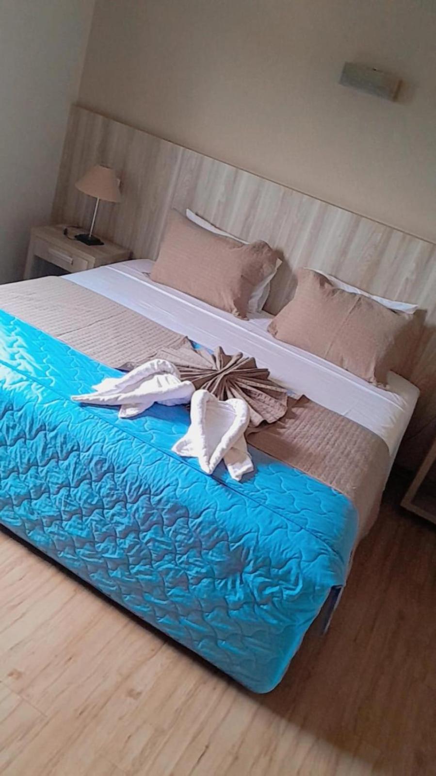 Hotel Jaguar Uberaba Bagian luar foto