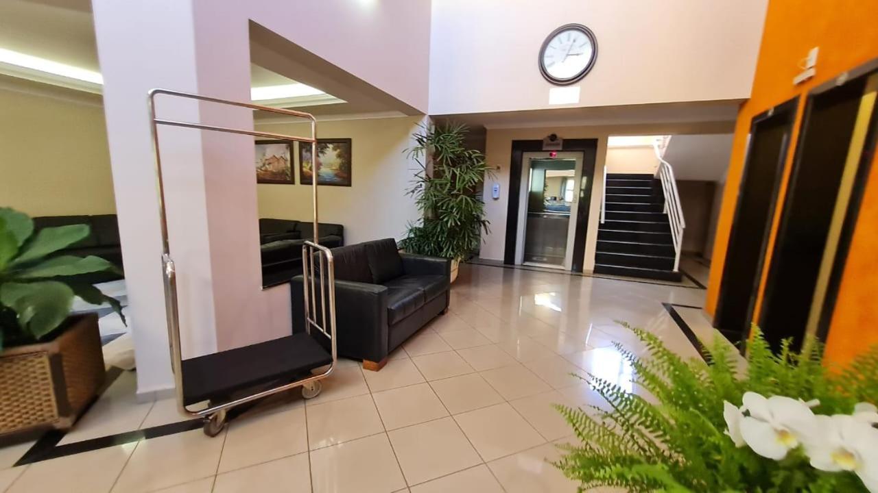 Hotel Jaguar Uberaba Bagian luar foto