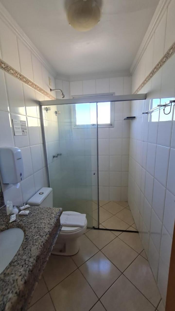Hotel Jaguar Uberaba Bagian luar foto