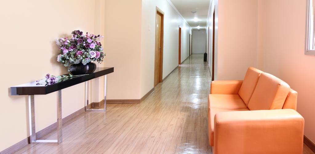 Hotel Jaguar Uberaba Bagian luar foto