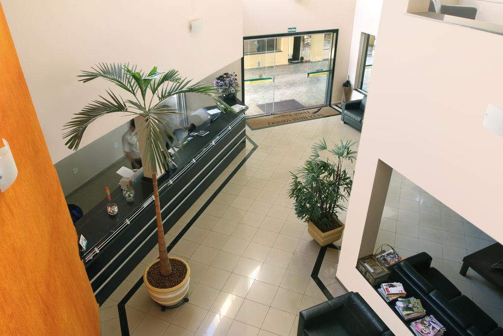 Hotel Jaguar Uberaba Bagian luar foto