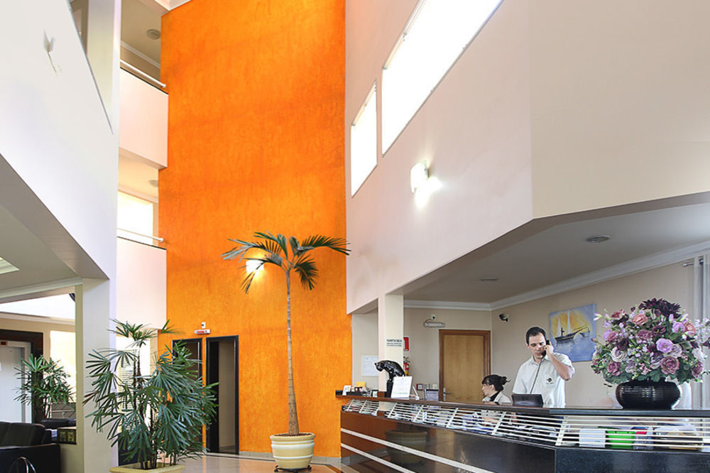 Hotel Jaguar Uberaba Bagian luar foto