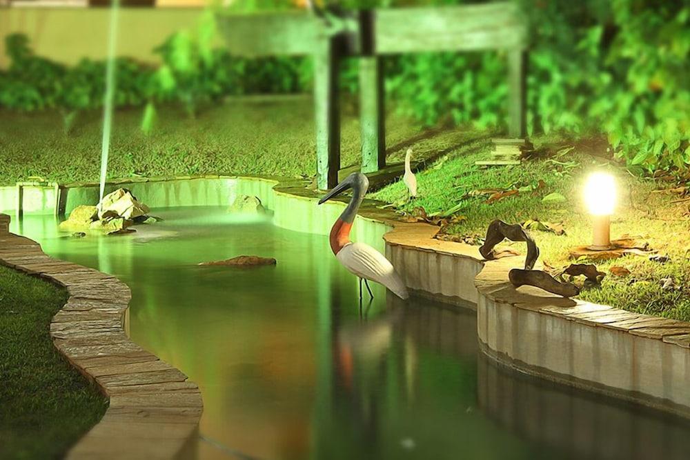 Hotel Jaguar Uberaba Bagian luar foto