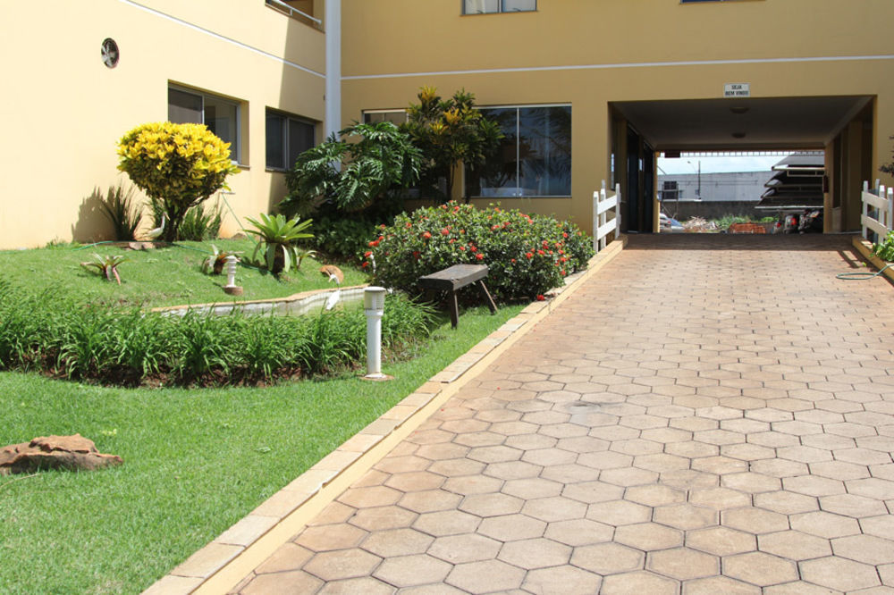 Hotel Jaguar Uberaba Bagian luar foto