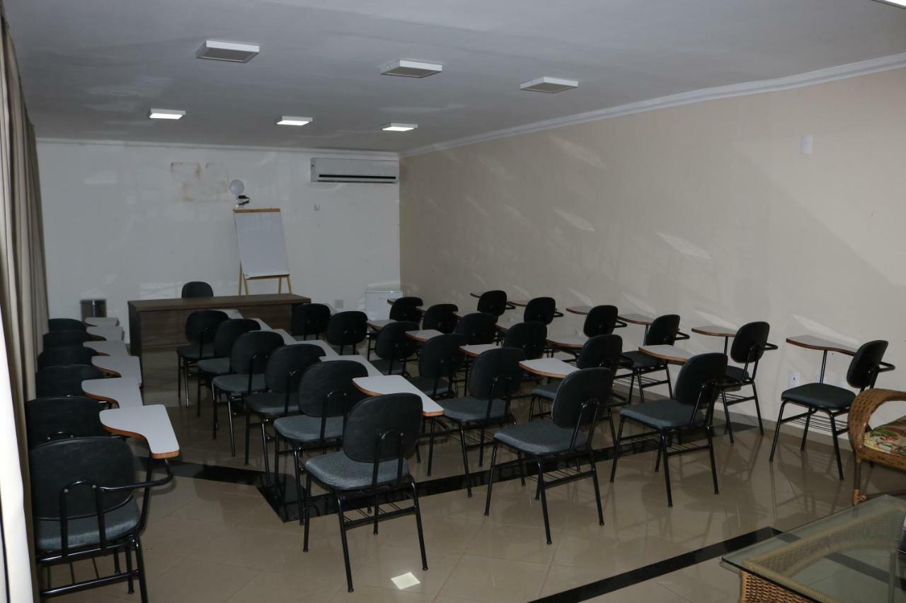 Hotel Jaguar Uberaba Bagian luar foto